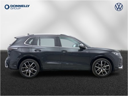 2024 Volkswagen Tiguan - photo 4