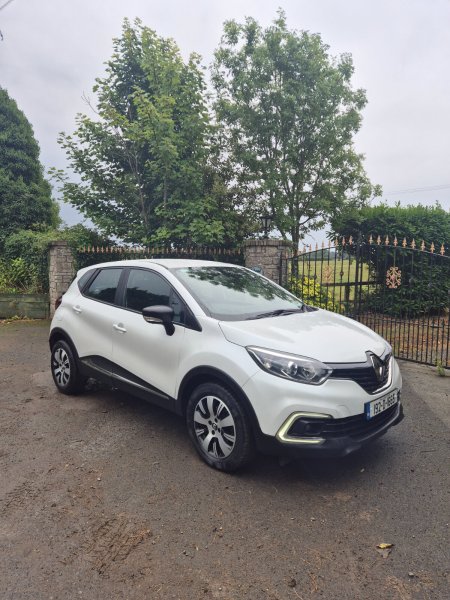 2019 Renault Captur - photo 7