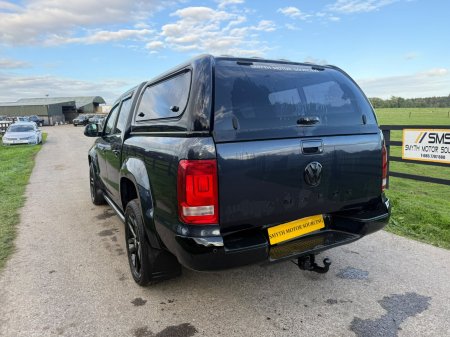 2014 Volkswagen Amarok - photo 10