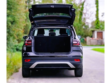 2023 Volkswagen T-Cross - photo 5