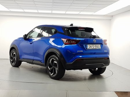 2024 Nissan Juke - photo 13
