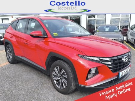 2021 Hyundai Tucson 2WD Comfort Plus