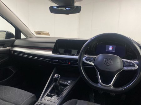 2024 Volkswagen Golf - photo 13