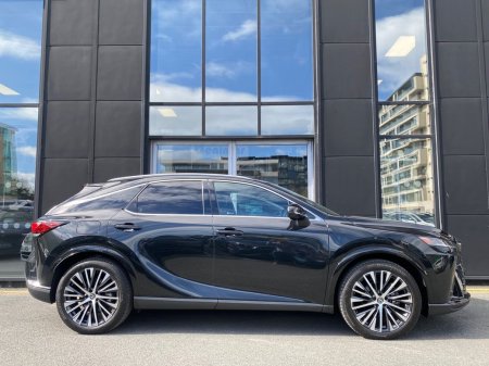 2025 Lexus RX450H+ - photo 4