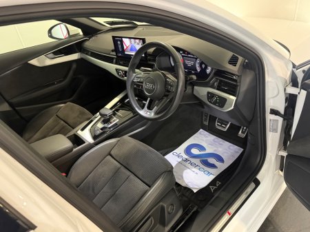 2021 Audi A4 - photo 13