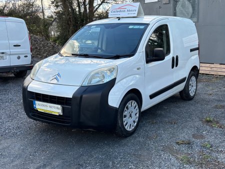 2011 Citroen Nemo - photo 12