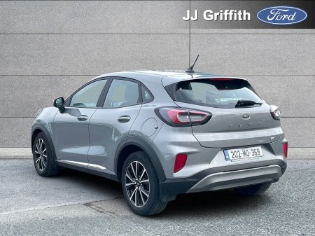 2020 Ford Puma - photo 2