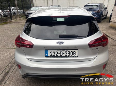 2023 Ford Focus - photo 8