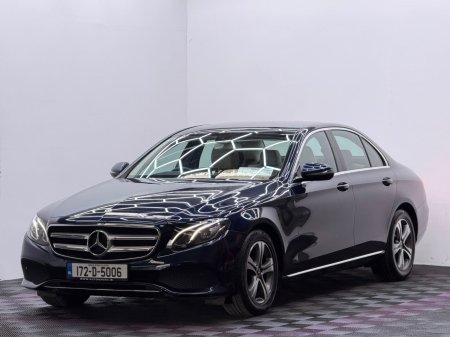 2017 Mercedes-Benz E-Class - photo 3