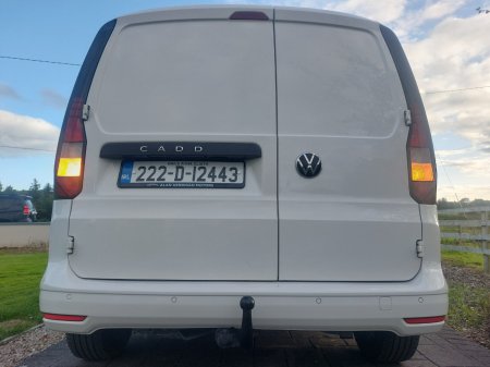 2022 Volkswagen Caddy - photo 2
