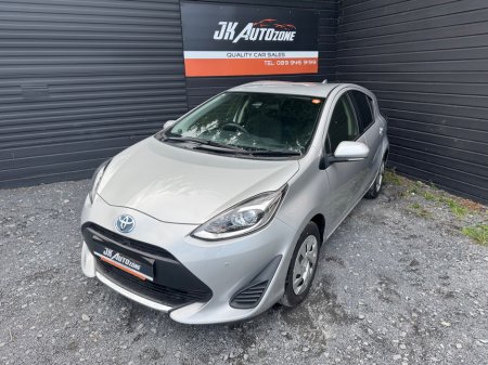 2021 Toyota Aqua - photo 3