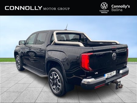 2023 Volkswagen Amarok - photo 12
