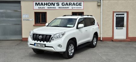 2016 Toyota Land Cruiser