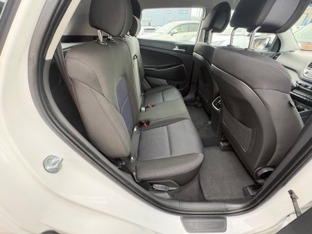 2017 Hyundai Tucson - photo 20