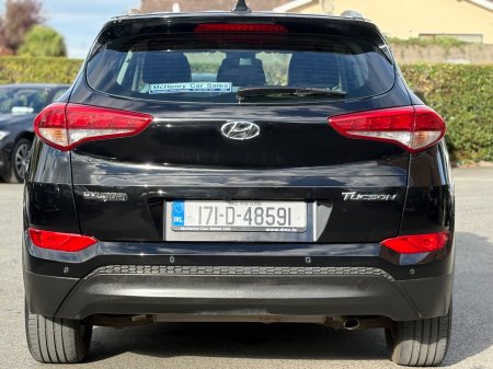 2017 Hyundai Tucson - photo 6