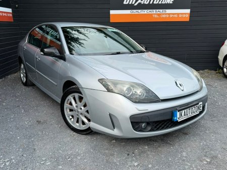 2010 Renault Laguna 1.5 DCI DYNAMIQUE TOM T 110BHP 5DR