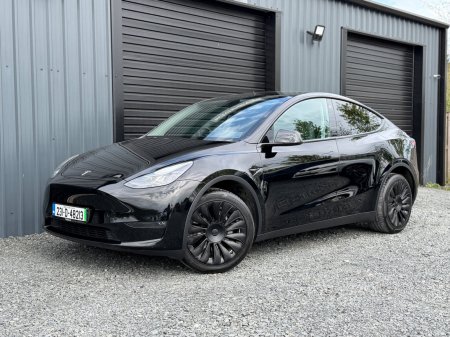 2023 Tesla Model Y Long-Range Dual Motor AWD