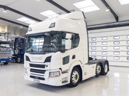 2021 SCANIA P450 - photo 3