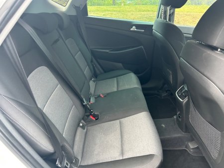 2020 Hyundai Tucson - photo 11