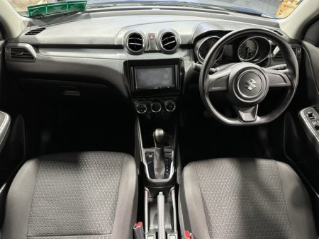 2023 Suzuki Swift - photo 11