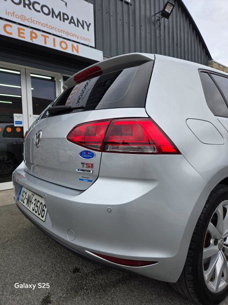 2015 Volkswagen Golf - photo 8