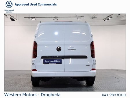 2026 Volkswagen Transporter - photo 14