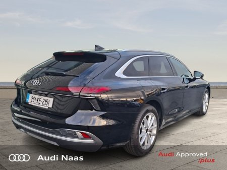 2026 Audi A6 - photo 4