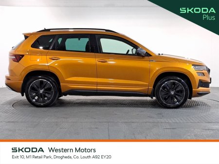 2023 Skoda Karoq - photo 10