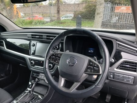 2023 SsangYong Korando - photo 9