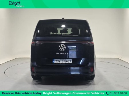 2023 Volkswagen ID.Buzz - photo 13