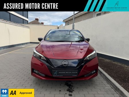 2024 Nissan Leaf - photo 8