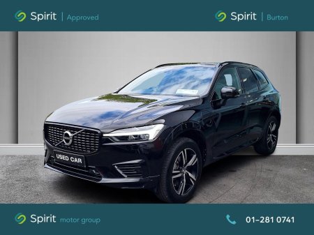 2021 Volvo XC60 - photo 10
