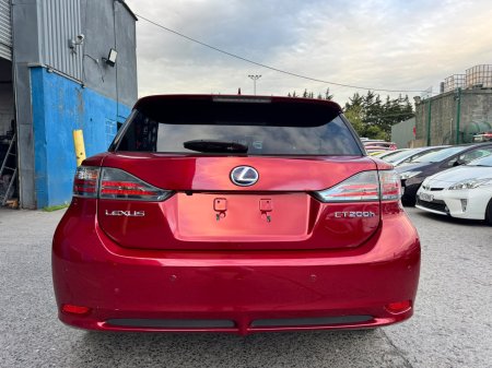 2011 Lexus CT - photo 2