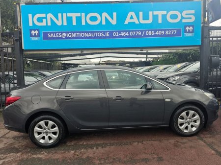 2016 Opel Astra - photo 2