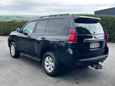 2023 Toyota Land Cruiser - photo 8