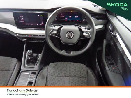2023 Skoda Octavia - photo 19