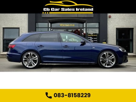 2024 Audi A4 - photo 3