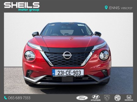 2023 Nissan Juke - photo 12