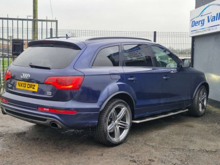 2013 Audi Q7 - photo 6