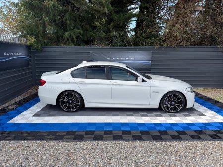 2012 BMW 5-Series - photo 5