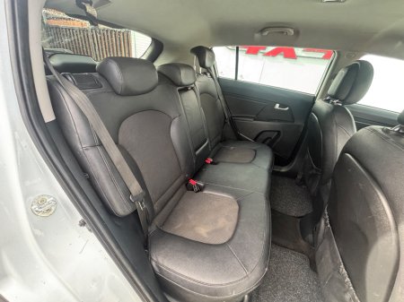 2014 Kia Sportage - photo 23