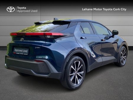 2024 Toyota C-HR - photo 2