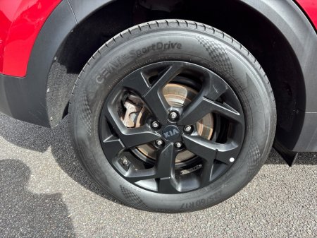 2021 Kia Sportage - photo 4