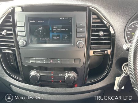 2023 Mercedes-Benz Vito - photo 12