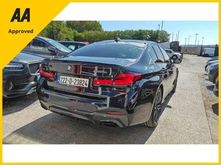 2022 BMW 5-Series - photo 16