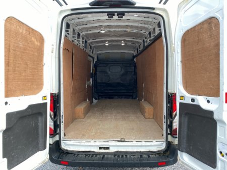 2022 Ford Transit - photo 22