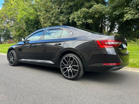 2017 Skoda Superb - photo 9