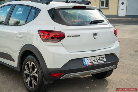 2022 Dacia Sandero Stepway - photo 12