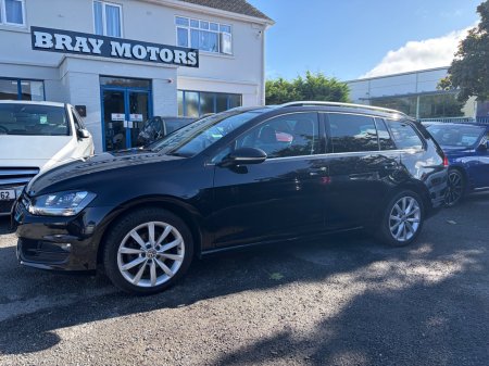 2017 Volkswagen Golf 1.2 TSI DSG EST 110HP BMT Trendline