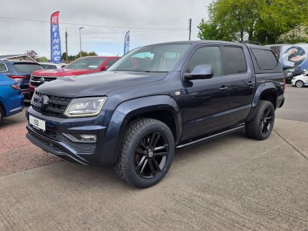 2018 Volkswagen Amarok - photo 9